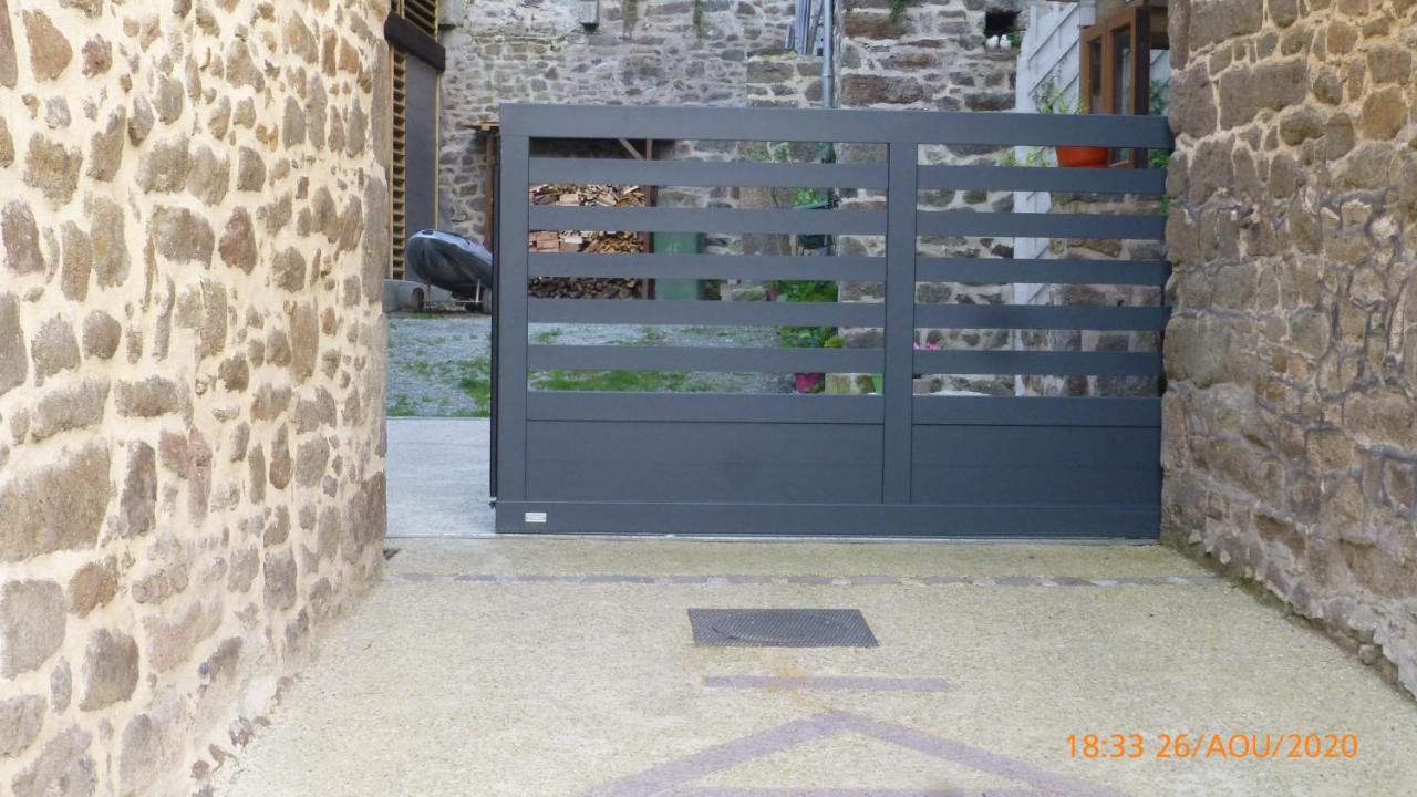 Apartment Le Logis De La Cour De Bretagne Au Port De Dinan *