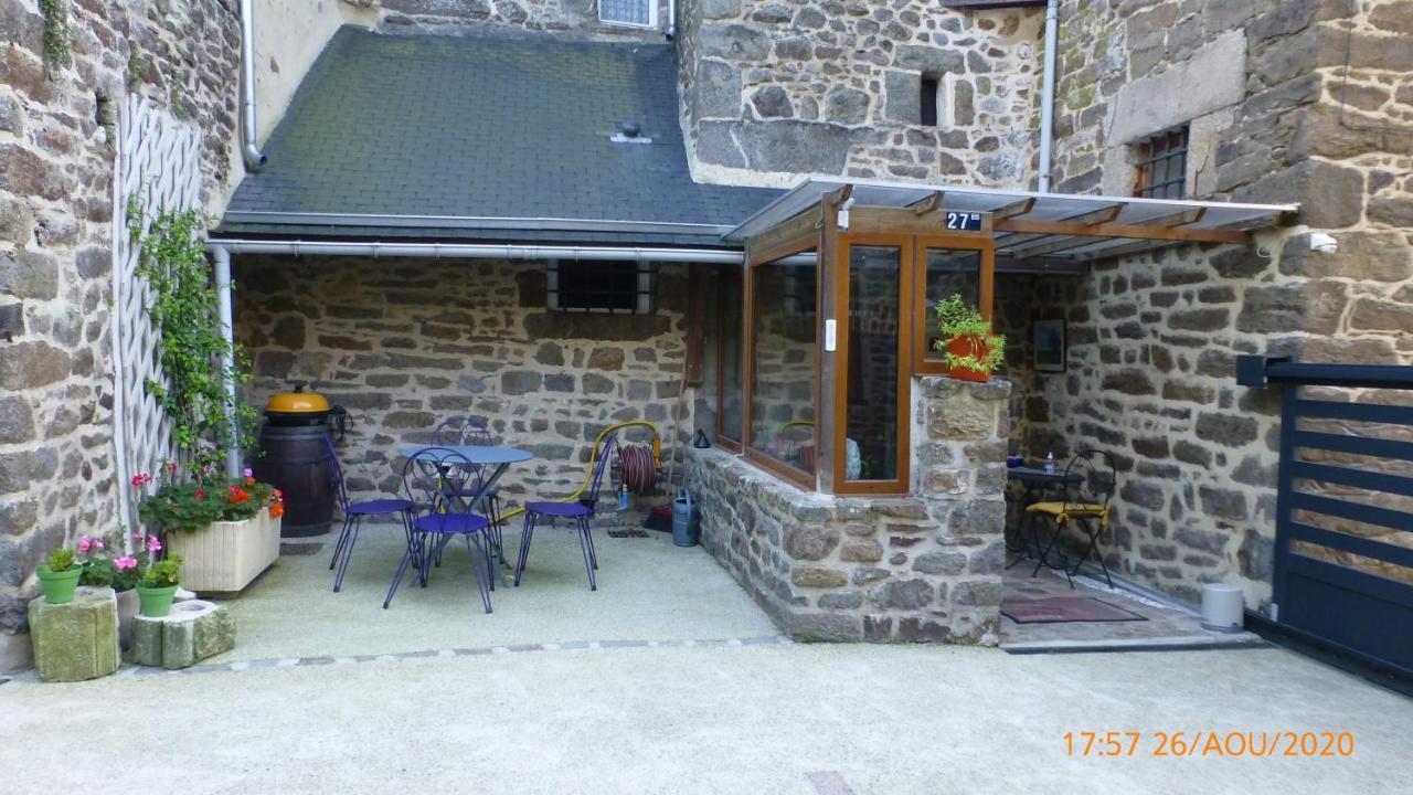 Le Logis Port De Dinan Appartement *
