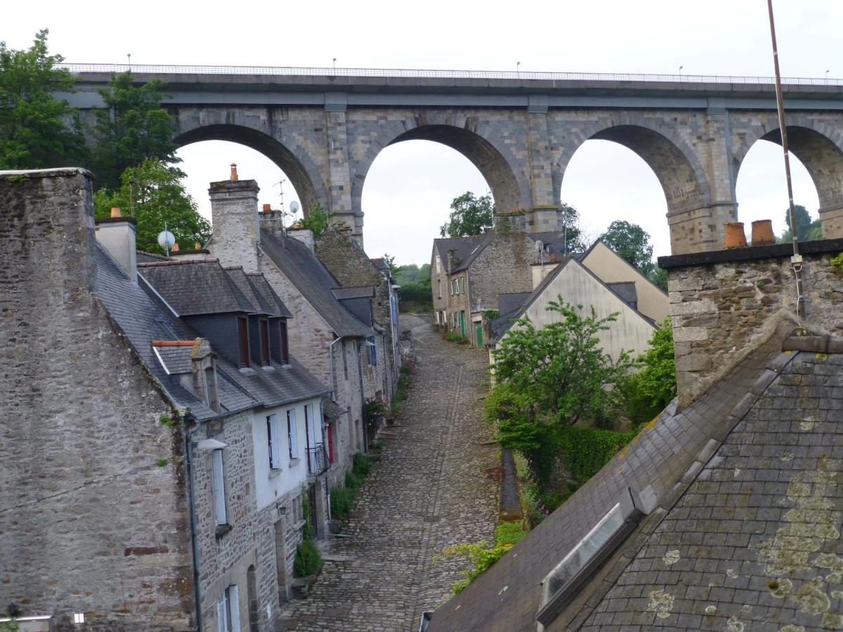 Le Logis De La Cour De Bretagne Au Port De Dinan Apartment Lanvallay