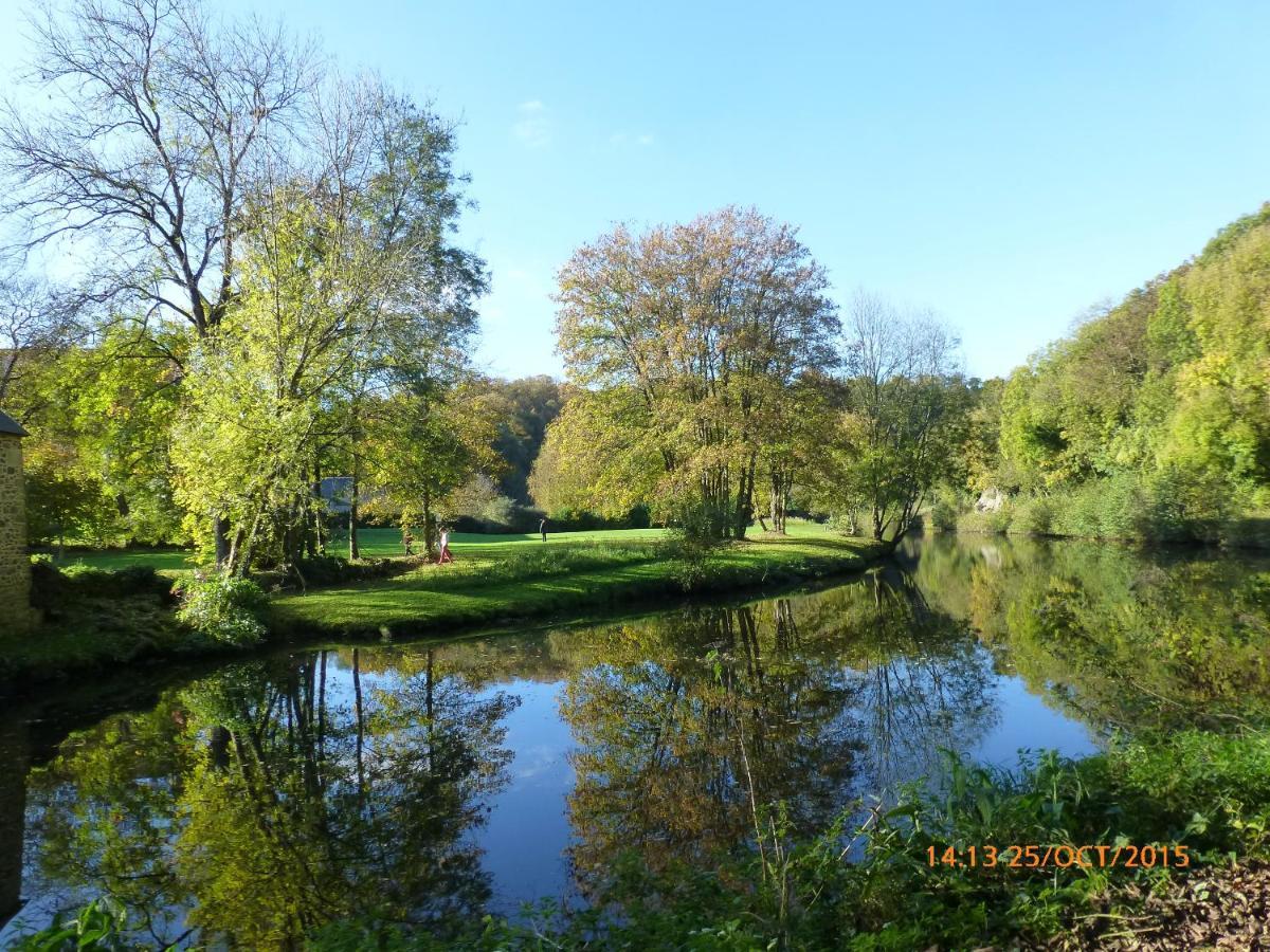 Le Logis Port De Dinan Appartement