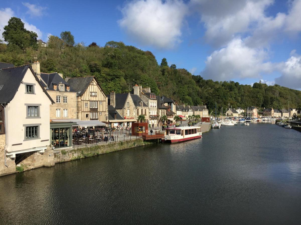 Le Logis De La Cour De Bretagne Au Port De Dinan Lanvallay