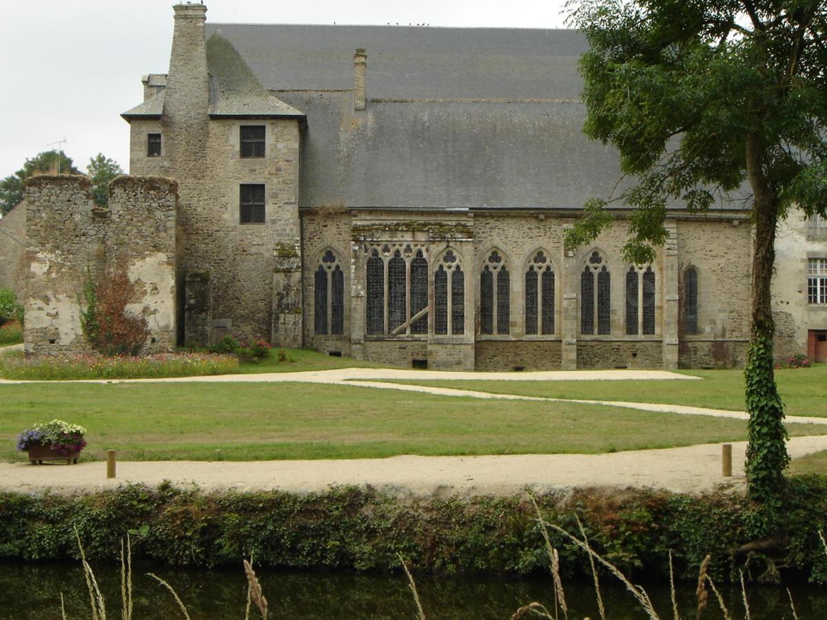 Le Logis Port De Dinan Appartement