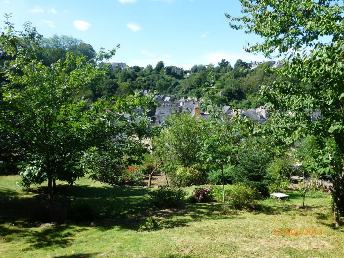 Appartement Le Logis Port De Dinan Lanvallay