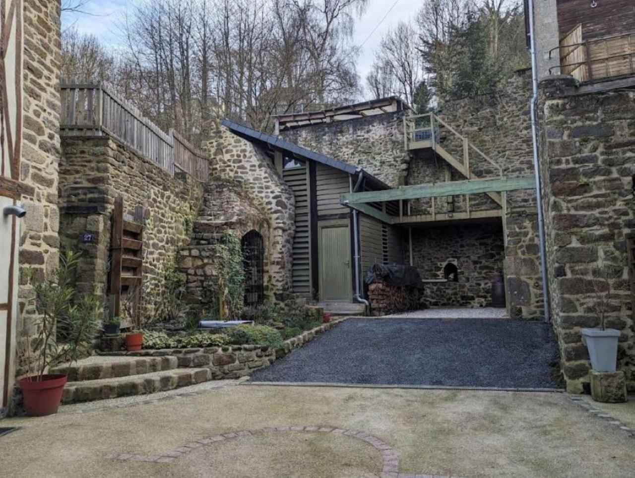 Appartement Le Logis Port De Dinan