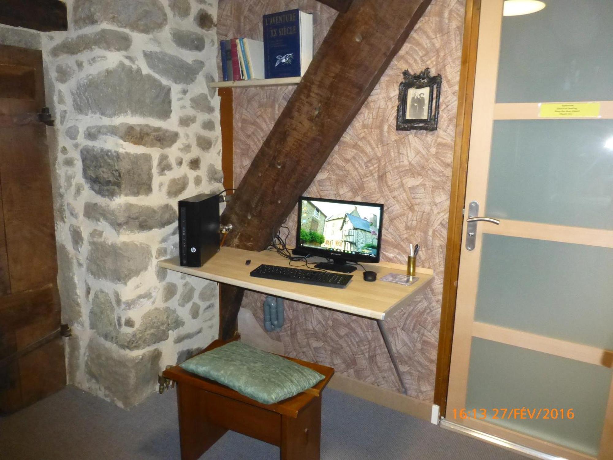 Appartamento Le Logis De La Cour De Bretagne Au Port De Dinan *