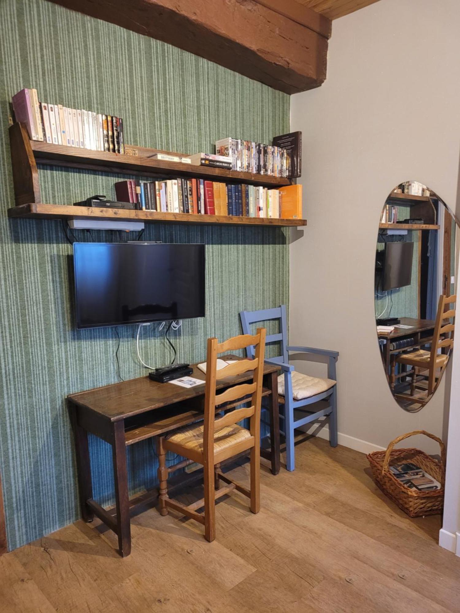 Le Logis Port De Dinan Appartement