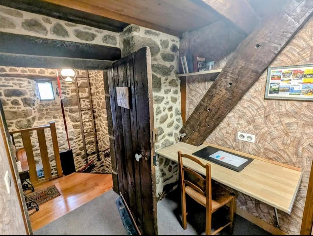 Le Logis De La Cour De Bretagne Au Port De Dinan Appartamento Lanvallay