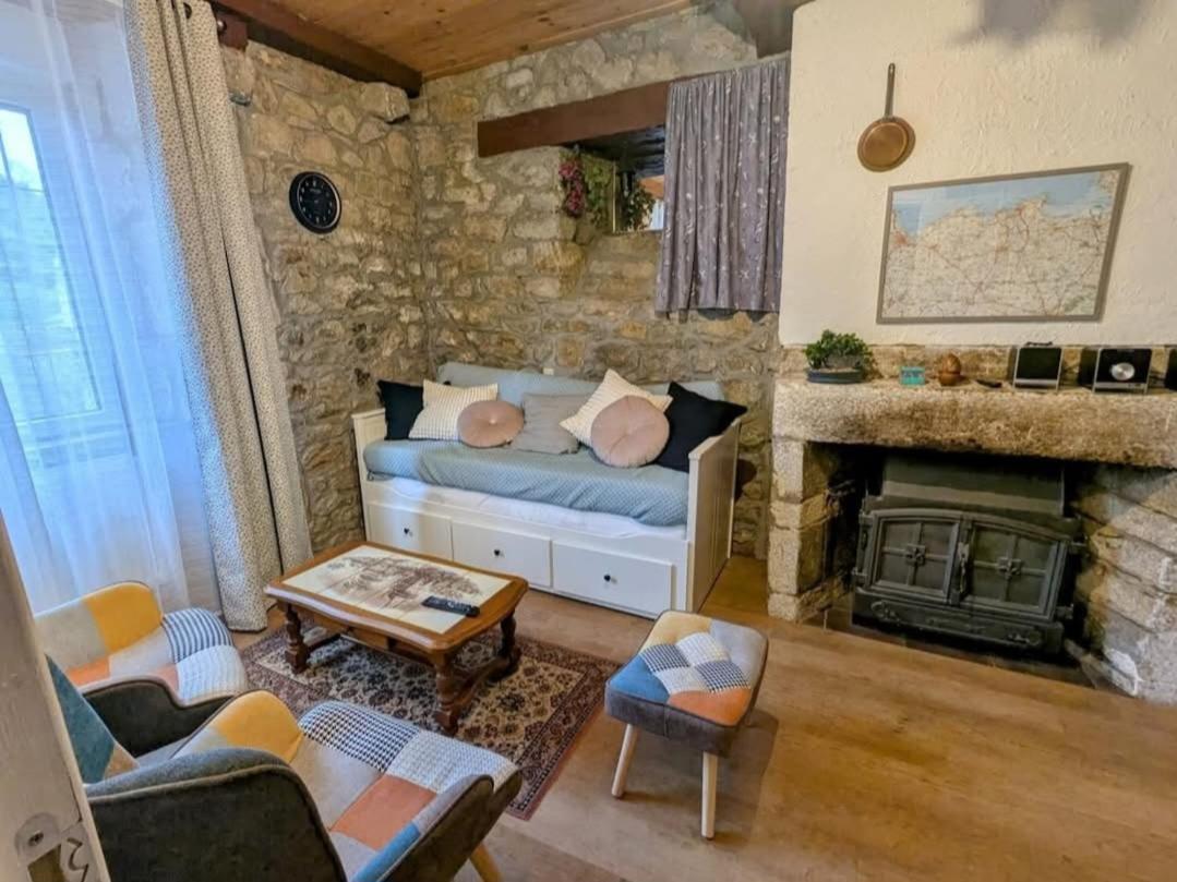 Le Logis De La Cour De Bretagne Au Port De Dinan Appartamento